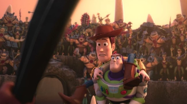 Telecharger le film Toy Story 3 gratuitement